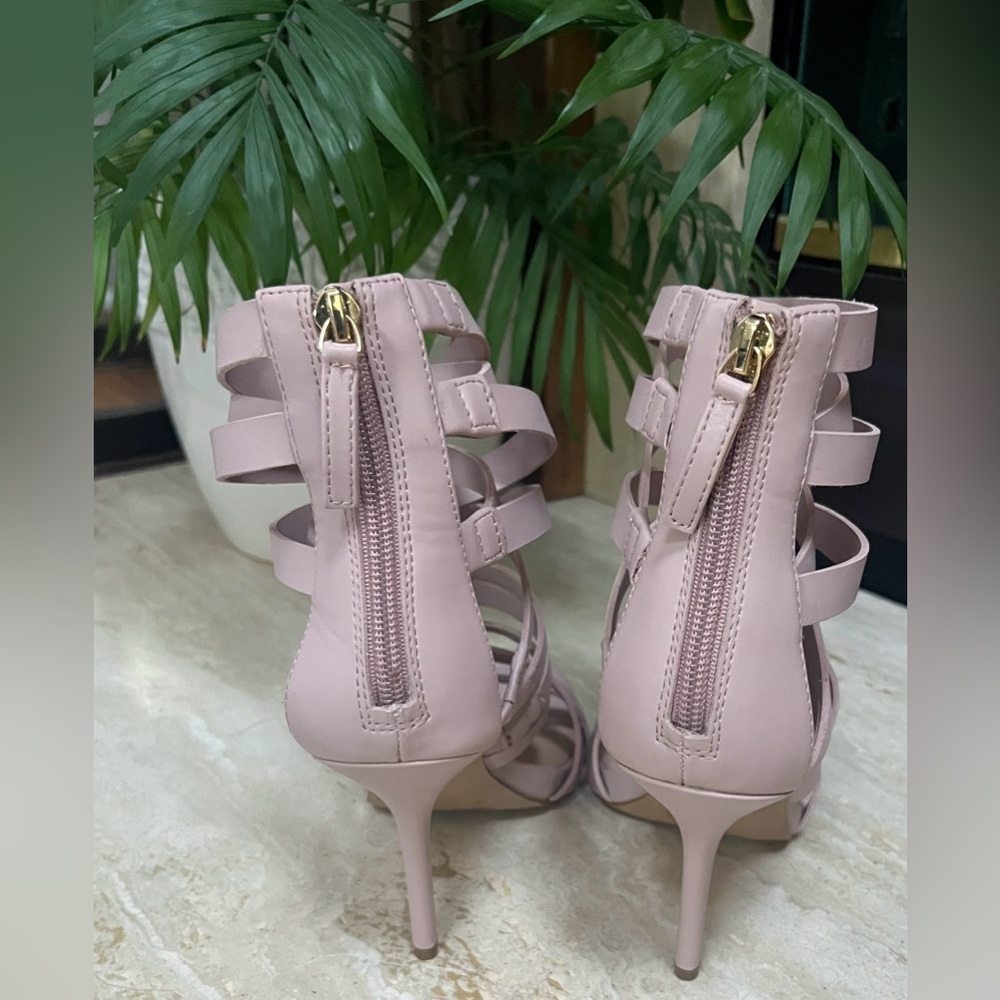 NWT INC International Concepts Women’s Lennox Gladiator Heels - Picture 11 of 14